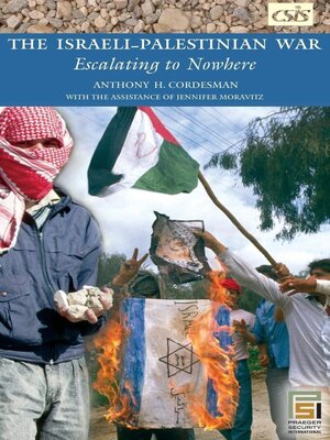 cover image of The Israeli-Palestinian War